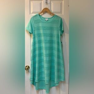 NWT Rare Lularoe Ruffled Carly